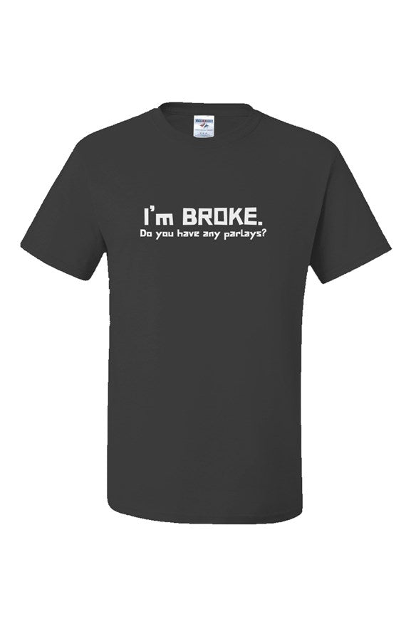 I'mBROKE - (M)